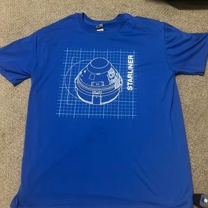 NASA Starliner Shirt